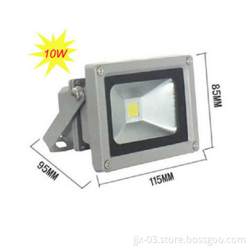 30W Led Flood Aluminum +tempered glass ip65